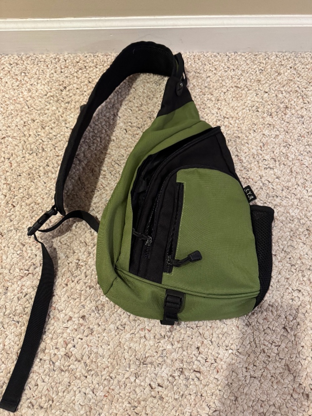 Men Sling Bag